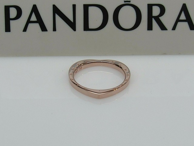 Authentic â€œpandora Signature Arcs of 