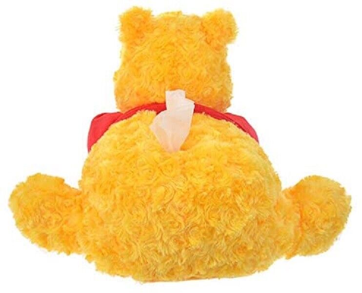 Yuzuru Hanyu Winnie The Pooh Tissue Box Cover Yuzuru Hanyu Winnie The Pooh Tissue Box Cover