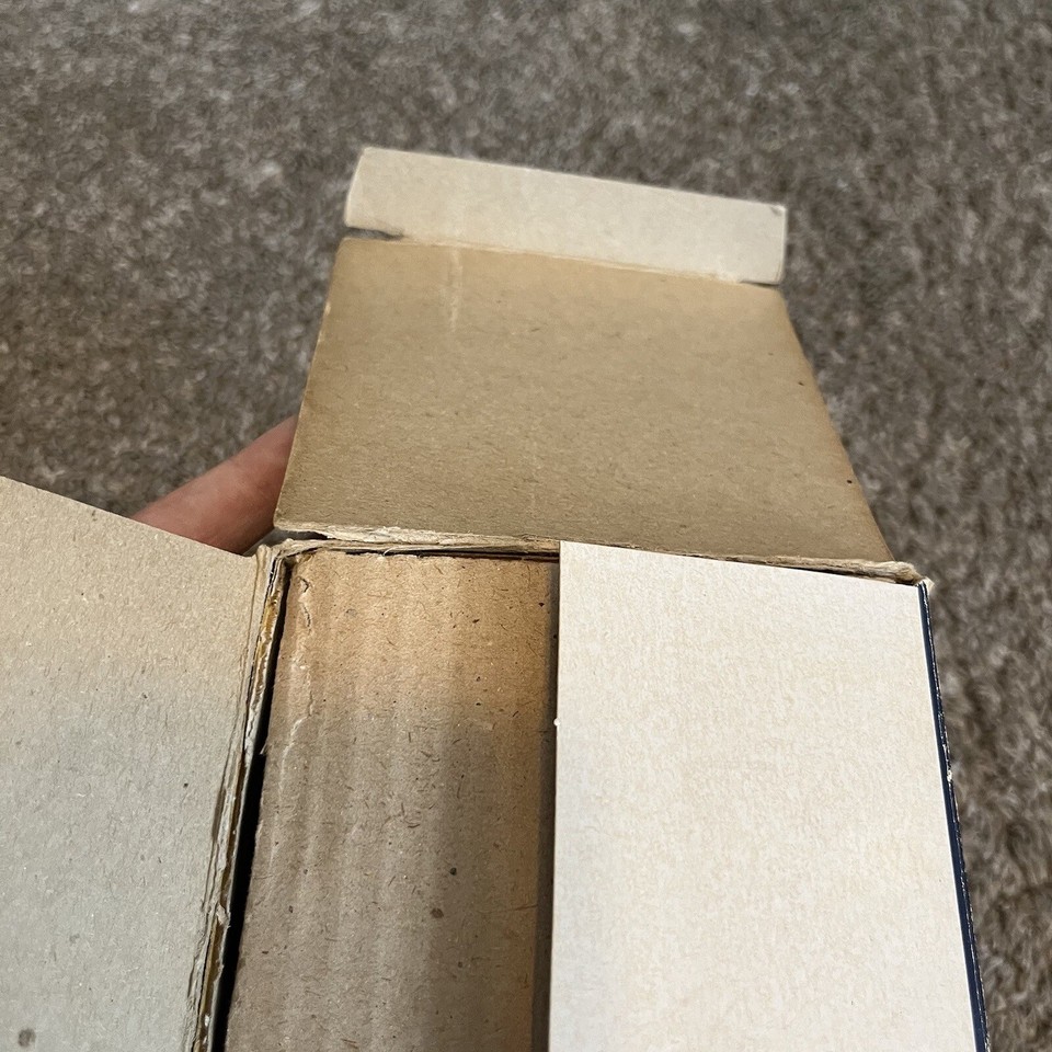 Bialetti Electric Vintage Coffee Grinder Rollmix Made in Italy Box