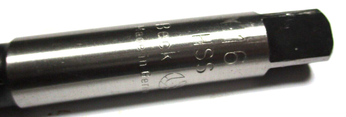 HSS Schälreibahle 8 8-10 mm MK1 1:50 Reibahle Handreibahle #Q130-2 HSS Schälreibahle 8 8-10 mm MK1 1:50 Reibahle Handreibahle #Q130-2