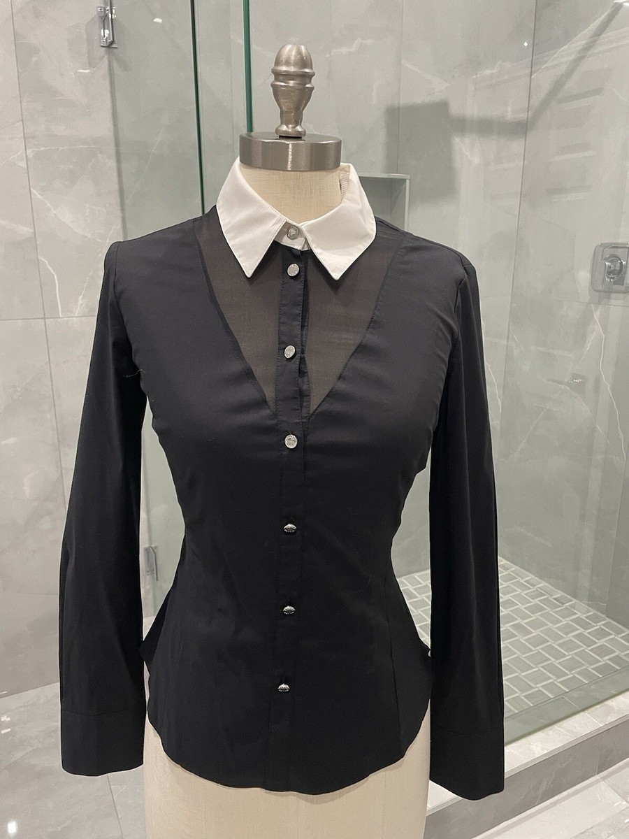 Top Tunique Karen Millen - Taille 8 - Multicolore - Occasion Très Bon état