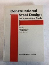 Constructional Steel Design, An International...