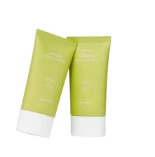 goodal Heartleaf Calming Moisture Sun Cream 50mL 1+1 Special Set