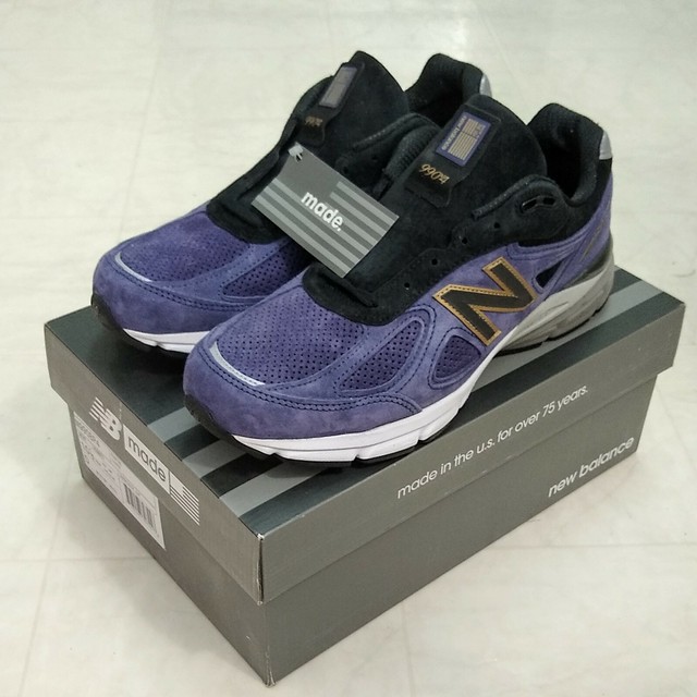new balance 990v4 wild indigo