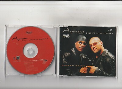 AYMAN feat. KEITH SWEAT- Dieser Brief (Maxi-CD)