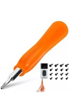 Screwdriver for Ring Doorbell Gen 1 2 3 4 Plus Pro With 16 Screw For All Models