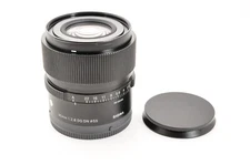 SIGMA 90mm F/2.8 DG DN Contemporary Sony E mount [ Near Mint ]  #C207