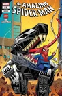 AMAZING SPIDER-MAN #55 RON LIM LEGO VAR LR MARVEL COMICS