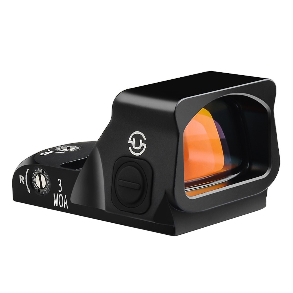 Shake Awake MINI Red Dot Reflex Sight OWL for Doctor Cut PSA Dagger