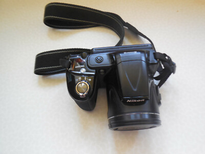 Nikon L830 Digitalkamera, 34x Top zustand!!