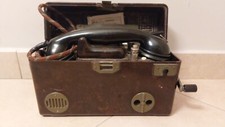 Telefono da campo  WW2 , esercito , Polonia