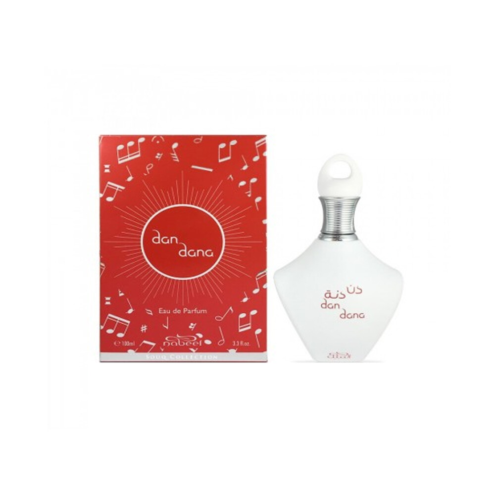 Nabeel Dan Dana Eau De Parfum Profumo Arabo Unisex Edp 100Ml
