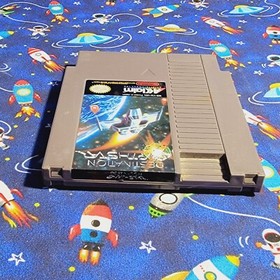 Destination Earthstar Nintendo NES Used Authentic Tested! Fast Ship!