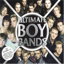 Various Artists - Ultimate Boy Bands CD (2006) Audio Quality Guaranteed
