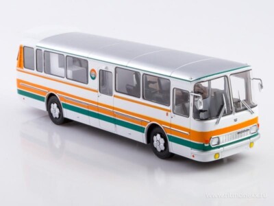 LAZ-699P (Special Series)    13 SNA13 Magazin MODIMIO 1:43 NEW!