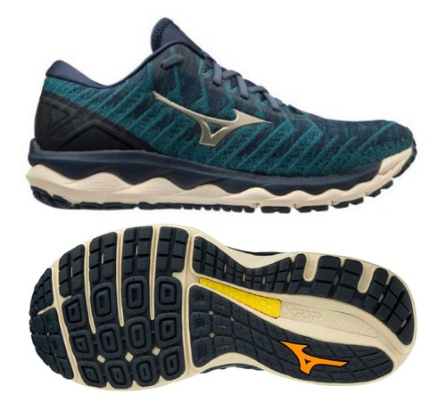 mizuno wavesky 4 waveknit