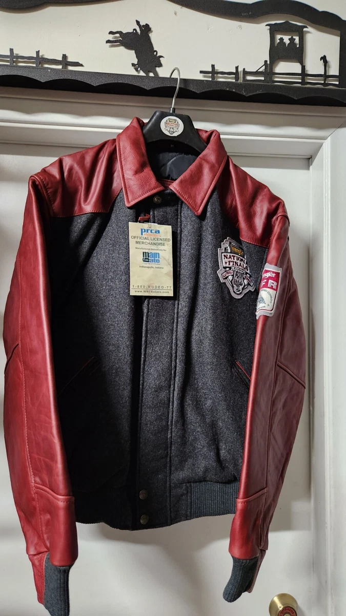 2021 nfr contestant jacket hot sale
