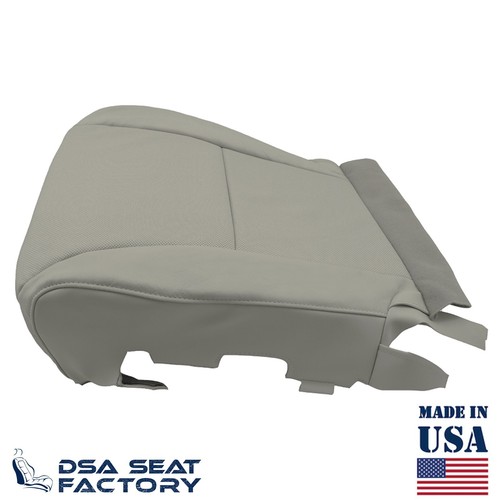 Per Lexus RX 2009-2015 Coprisedili guidatore e passeggero (AL10) - GRIGIO PELLE - Foto 2 di 16