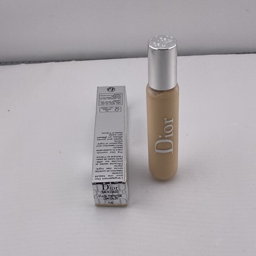 Corrector Dior Backstage Flash Perfector #1 W 0,37 oz/11 ml nuevo en caja - Imagen 4 de 5