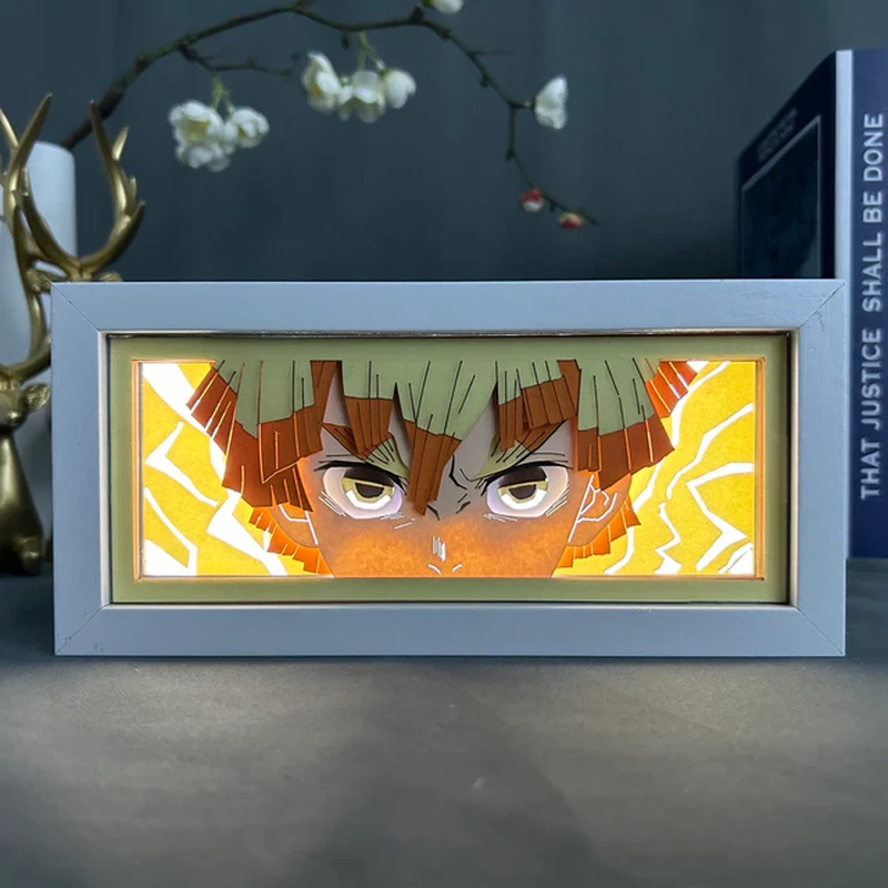 Anime desk light deals