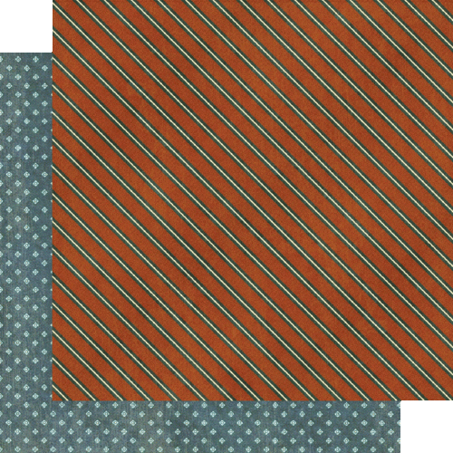 GRAFIK 45 ""EIN RICHTIGER GENTLEMAN"" 12 (12X12 PAPIERE & VERZIERUNGEN SCRAPJACK'S - Bild 6 von 15
