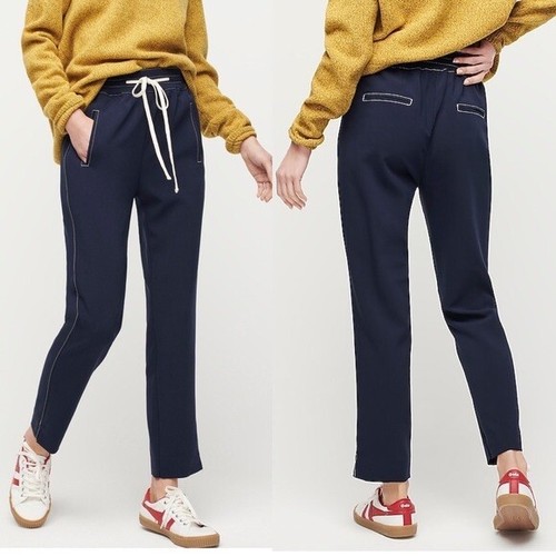 J. Crew Drapey Drawstring Pants 