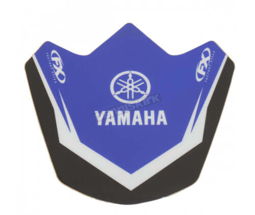 Yamaha YZ 125-250/YZF 250-450 - Adesivo Parafango Anteriore / 17-30224 - Foto 1 di 1