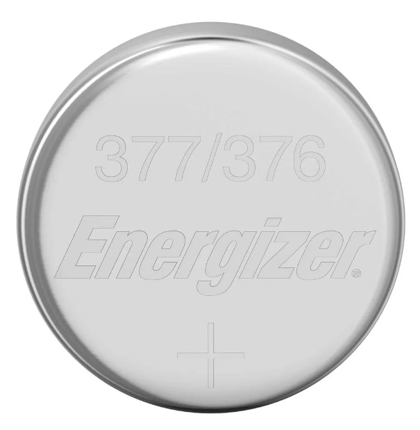 Energizer Watch Batteries 371/370 377/376 364/363 394/380 395/399 321