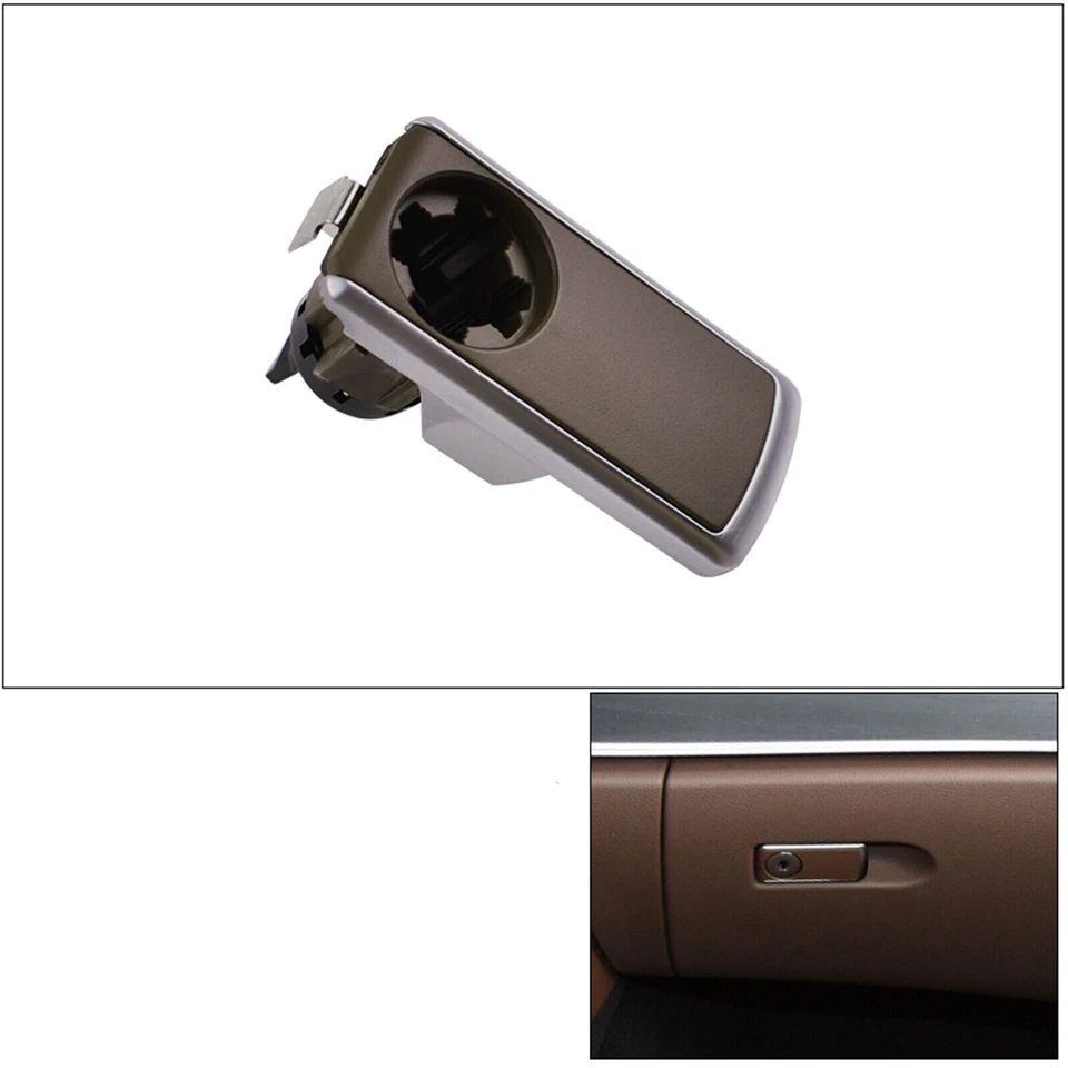 A2386803500 Glove Box Lock Latch Handle For Mercedes-Benz E Class W213 2016-2023 — 第 4/4 张图片