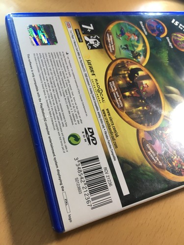 Crash of the Titans PS2 (PAL)(CIB)(VG) - Picture 9 of 19
