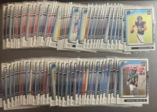 2024 Donruss Optic Footbal Rated Rookies 201-300 You Pick Save 25% off  4+