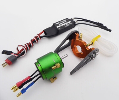 Ielasi Tuned ITX-8GT-B ESC Motore Brushless 1900kv Per 1:8 Buggy Elettrico - Foto 4