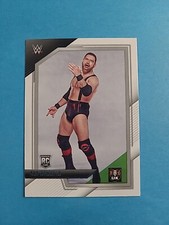 SHA SAMUELS 2022 PANINI NXT WWE WRESTLING RC ROOKIE CARD # 70 H8168