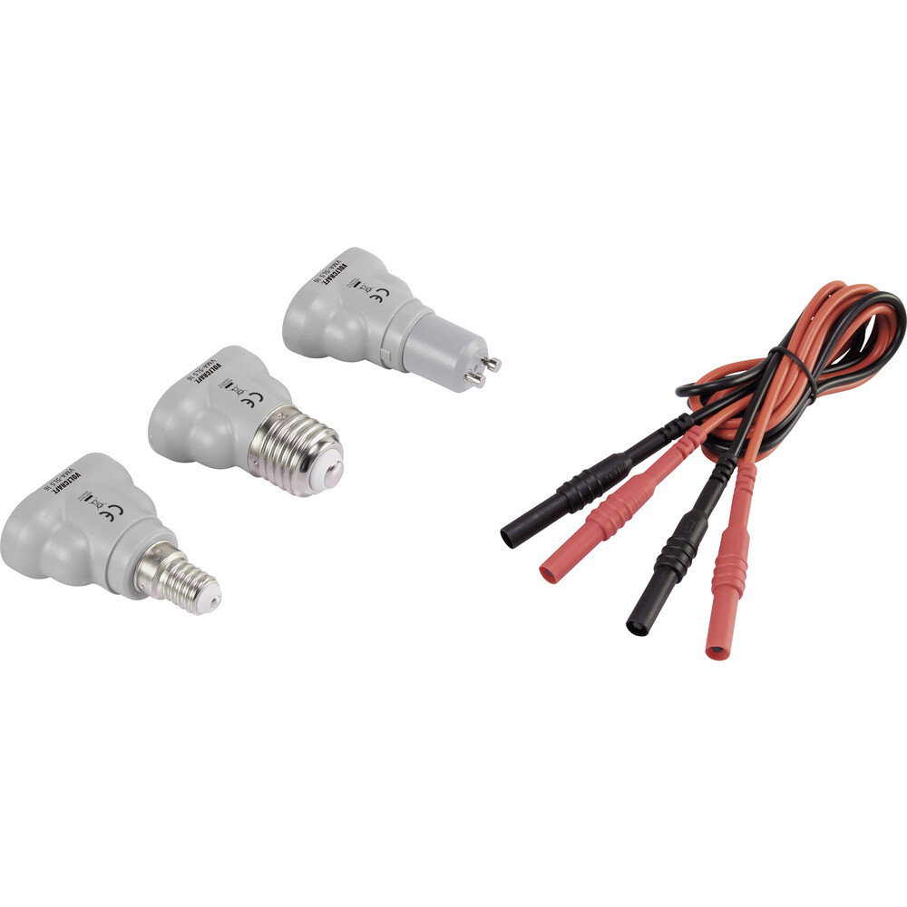 Thumbnail - Voltcraft Vma-5ls 16 Messadapter - Dunkelgrau, Hellgrau