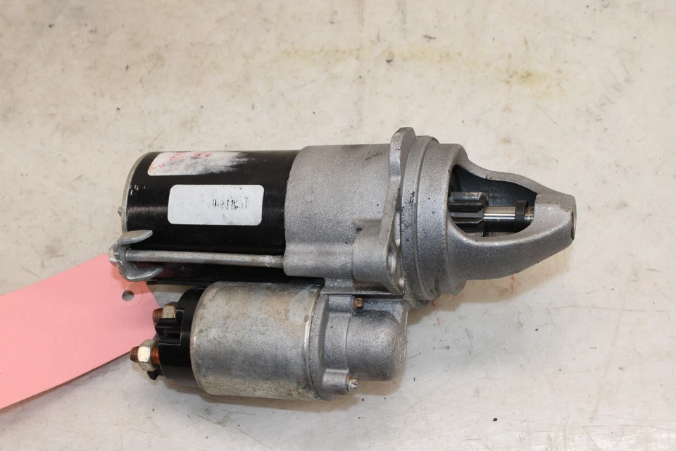 Оригинальный стартер для Saturn Sky 2007-2010 годов выпуска KW66 - Изображение 3 из 4