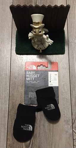 THE NORTH FACE Baby Nugget Mitt Black 