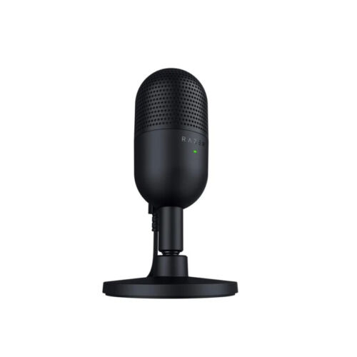Razer Streaming Microphone Seiren V3 Mini Razer Black New - Picture 1 of 3