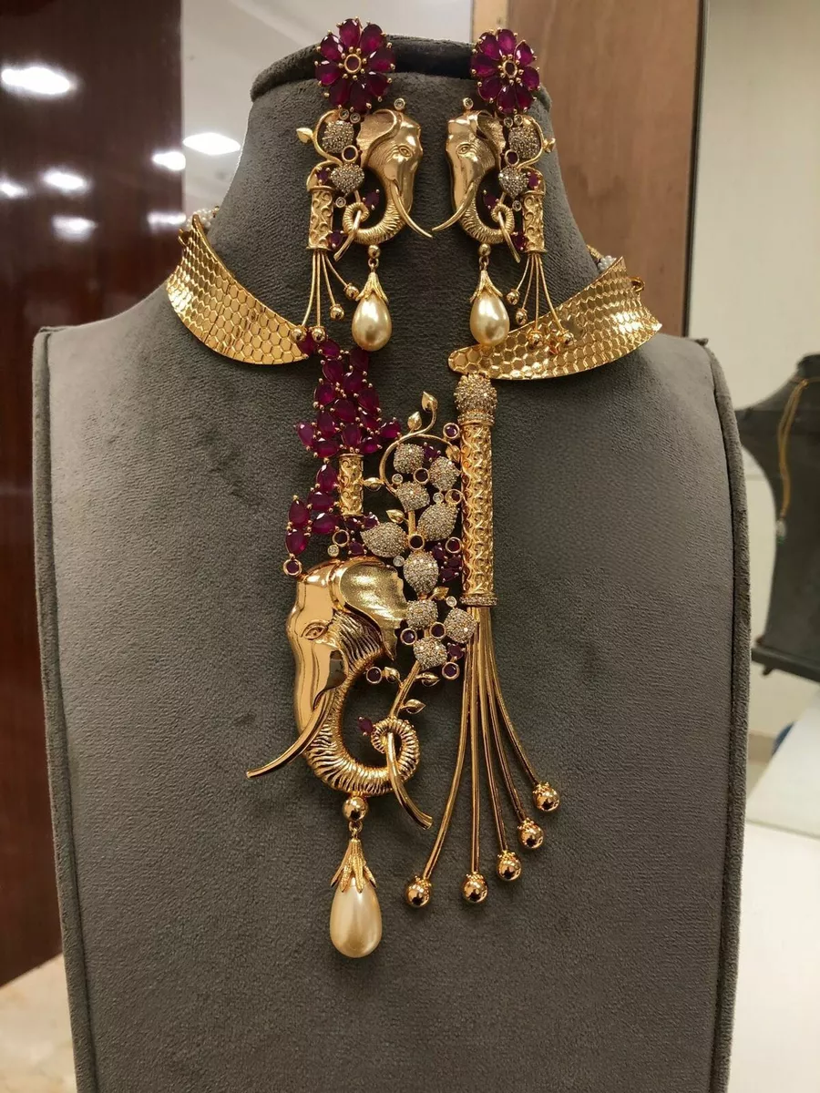 New designer sales necklace
