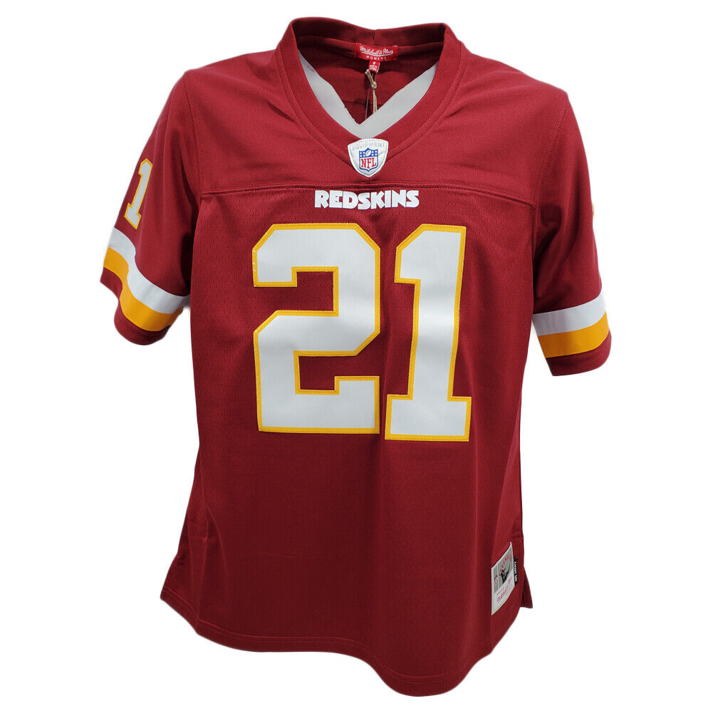NFL Mitchell & Ness Throwback Washington Redskins Sean NFL Mitchell & Ness Throwback Washington Redskins Sean