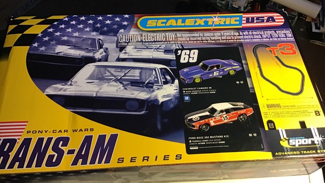 vintage scalextric track for sale on ebay