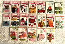 U CHOOSE MIXED VARIETY OF THEME DOODLE-POPS 3D STICKERS BELLA -POPS