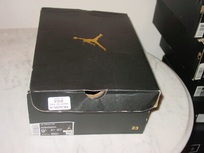 Nike Air Jordan Retro 1 Mid White/Arctic Orange Shoe Box Only