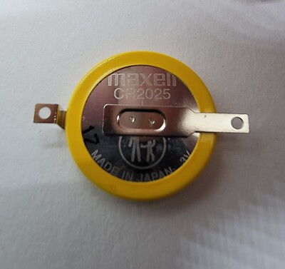 CR2025 Maxwell Game Boy, Game Boy Color OEM CR2025 QUALITY