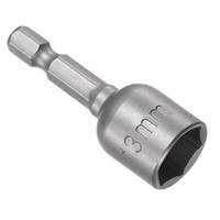 "1/4\" Sechskantschaft, 13Mm, Magnetischer SteckschlüSseleinsatz, 1,89\" LäNge"