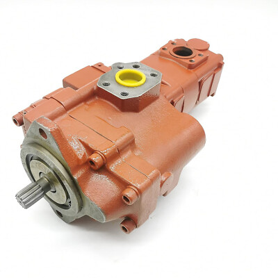 Hydraulic Pump 288-6857 208-1112 For Caterpillar 305CR Mini Excavator K4N Engine