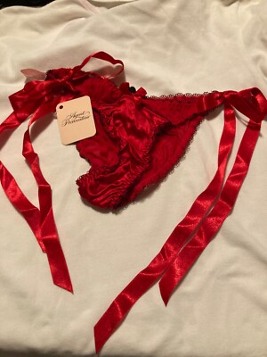 Agent Provocateur red Size 05