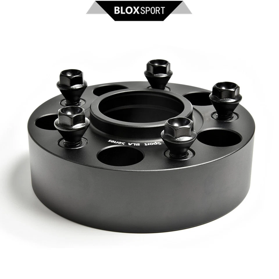 (1 par 50 mm) 5x120 CB72,5 para BMW 540i E34 1994 + espaciador de rueda + perno 10 piezas M12x1,5 Foto 4 de 4