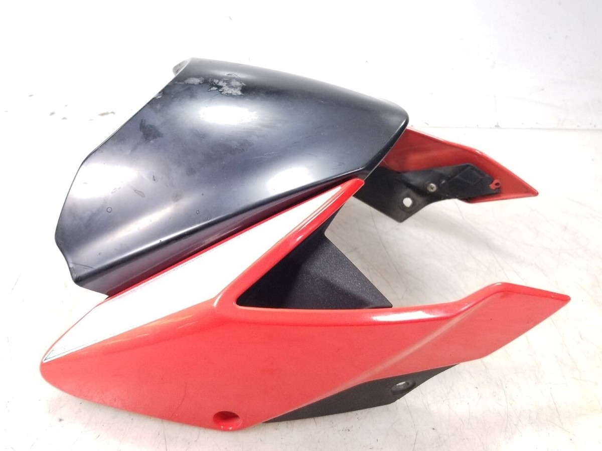 プペルページ1 2013 Aprilia SL750 Shiver Front Headlight Fairing Cowl Cover Panel