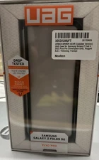 Urban Armor Gear Case Samsung Galaxy Z Fold 5 Plyo Pro Olive/ Space Grey