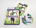 Your Shape: Fitness Evolved 2012 (Microsoft Xbox 360, 2011) Complete w/ Manual